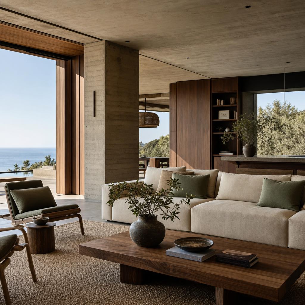 Sonoma Valley Estate