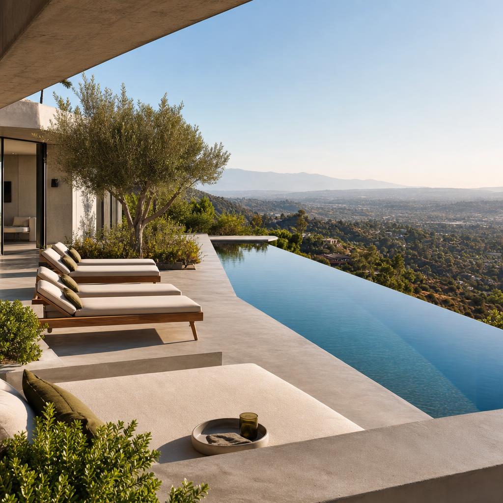 Olive Grove Villa